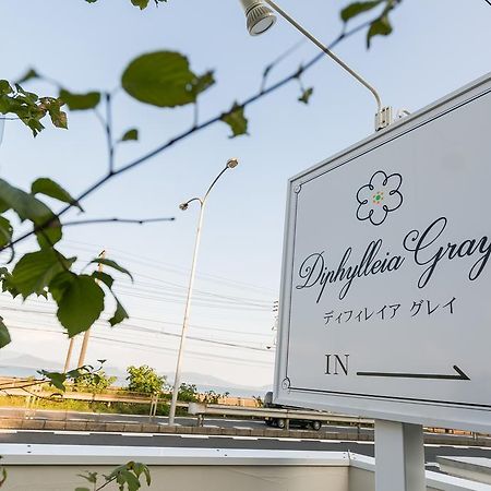 Guest House Diphylleia Grayi Хацукаїті Екстер'єр фото